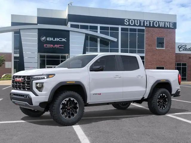 2026 GMC Canyon AT4, 4WD