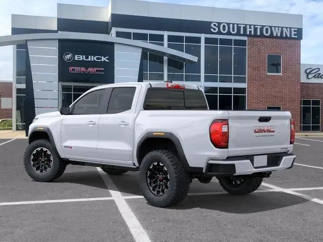 2026 GMC Canyon AT4, 4WD