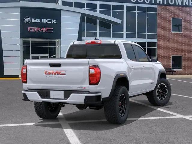 2026 GMC Canyon AT4, 4WD