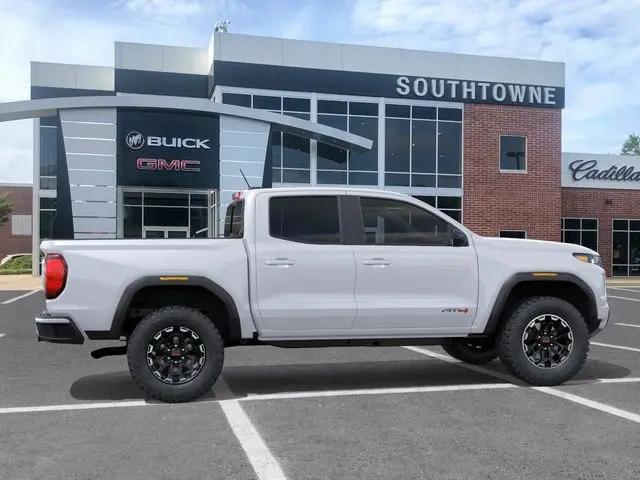 2026 GMC Canyon AT4, 4WD