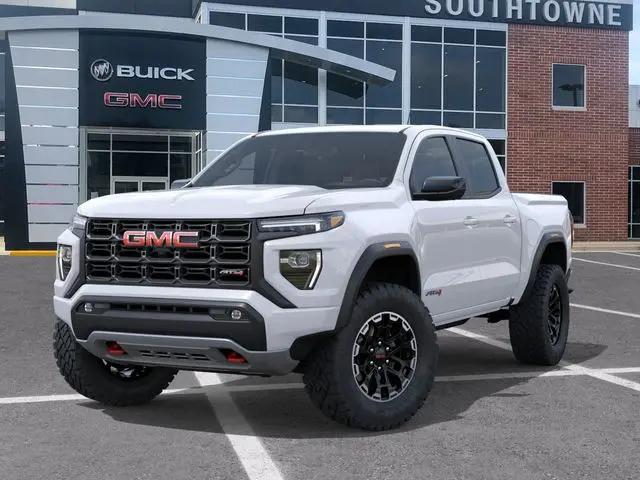 2026 GMC Canyon AT4, 4WD