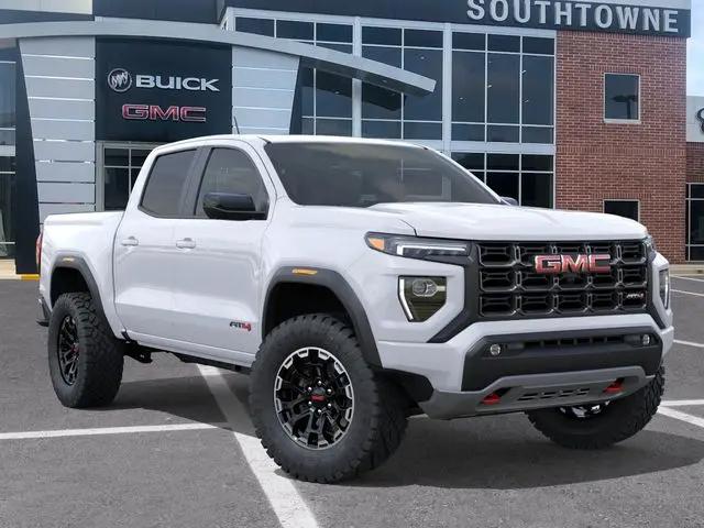 2026 GMC Canyon AT4, 4WD