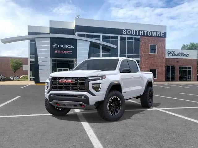 2026 GMC Canyon AT4, 4WD