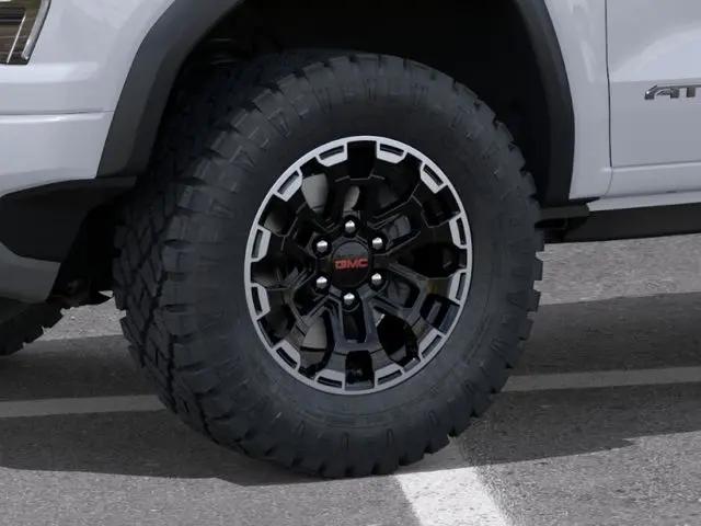 2026 GMC Canyon AT4, 4WD