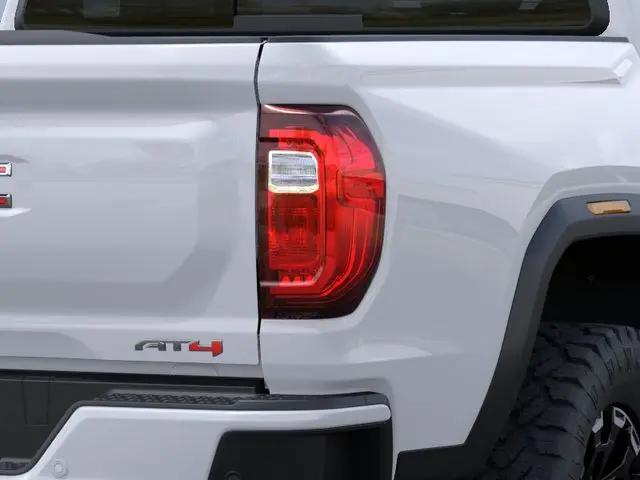 2026 GMC Canyon AT4, 4WD