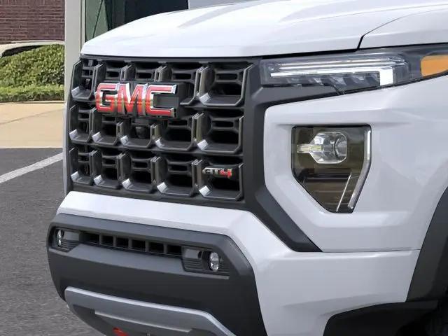 2026 GMC Canyon AT4, 4WD
