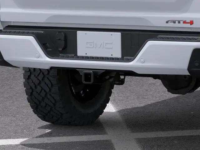 2026 GMC Canyon AT4, 4WD