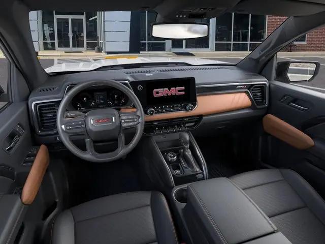 2026 GMC Canyon AT4, 4WD