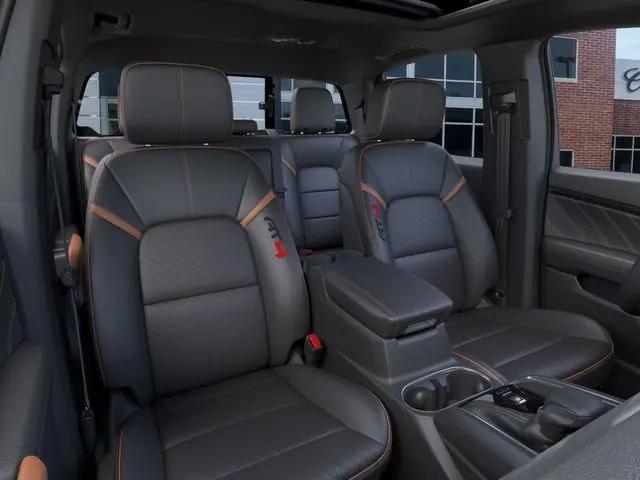 2026 GMC Canyon AT4, 4WD