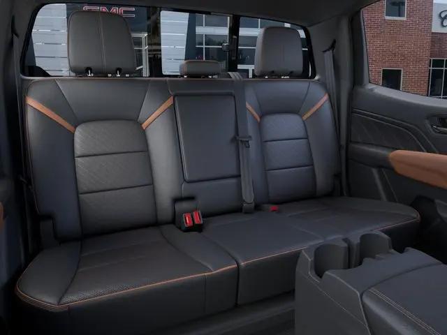 2026 GMC Canyon AT4, 4WD