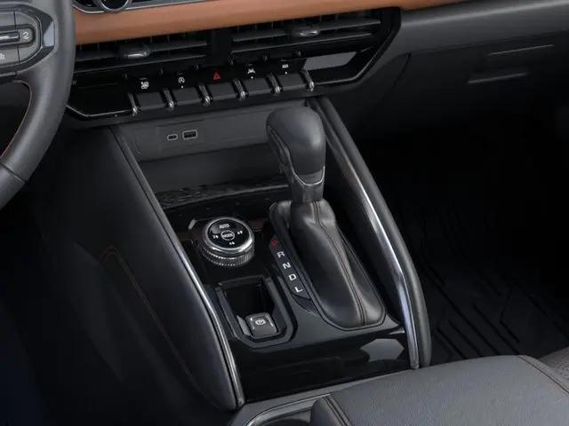 2026 GMC Canyon AT4, 4WD