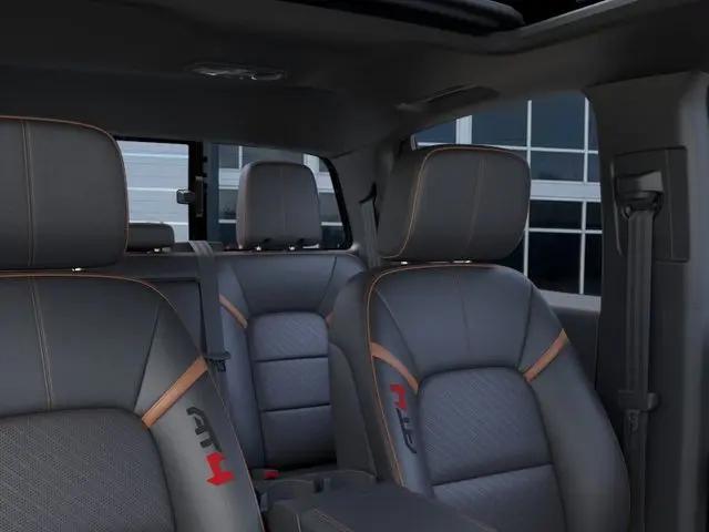 2026 GMC Canyon AT4, 4WD