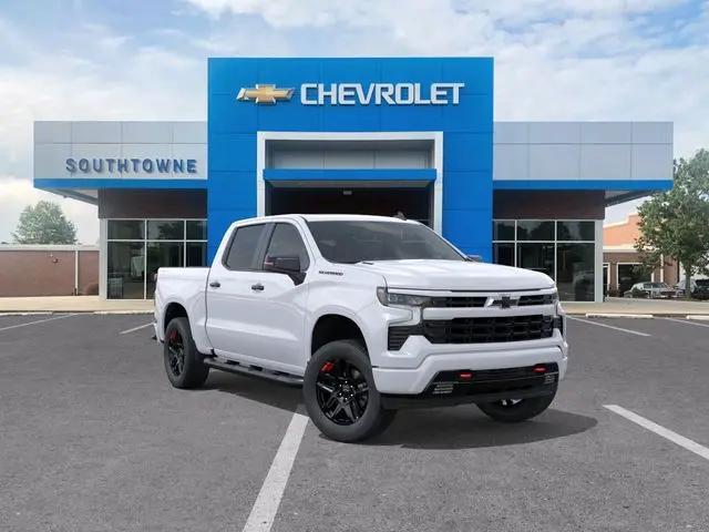 2026 Chevrolet Silverado 1500 4WD Crew Cab Short Bed RST for sale in Newnan, GA