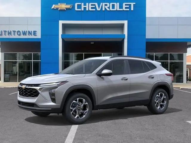 2026 Chevrolet Trax FWD LT