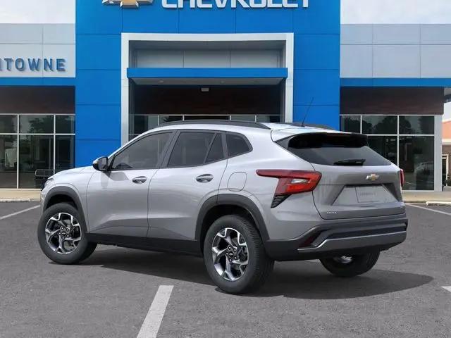 2026 Chevrolet Trax FWD LT