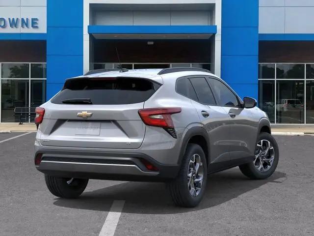 2026 Chevrolet Trax FWD LT