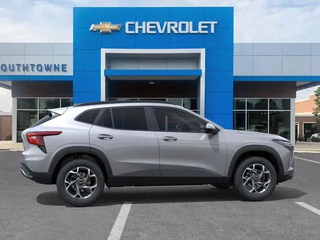 2026 Chevrolet Trax FWD LT