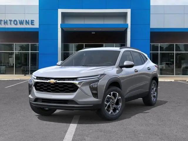 2026 Chevrolet Trax FWD LT