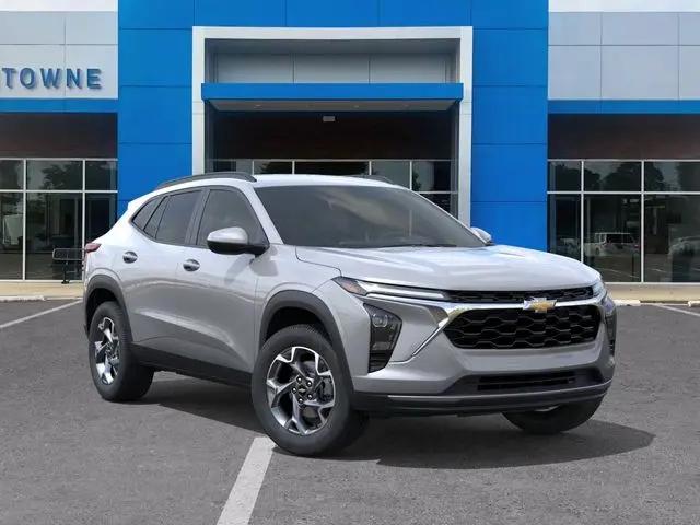 2026 Chevrolet Trax FWD LT