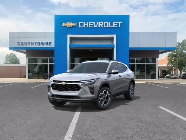 2026 Chevrolet Trax FWD LT