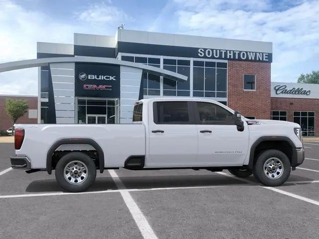 2026 GMC Sierra 2500HD Crew Cab, Long Bed, Pro, 4WD