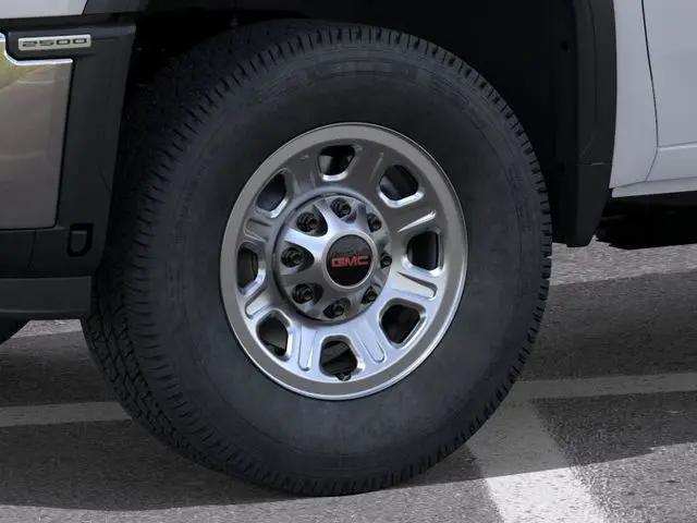 2026 GMC Sierra 2500HD Crew Cab, Long Bed, Pro, 4WD