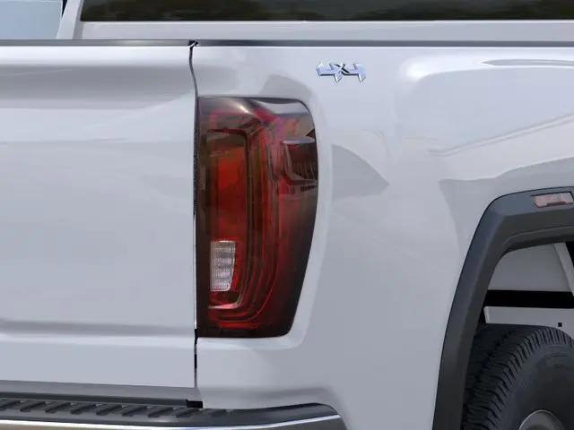 2026 GMC Sierra 2500HD Crew Cab, Long Bed, Pro, 4WD