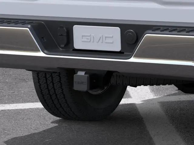 2026 GMC Sierra 2500HD Crew Cab, Long Bed, Pro, 4WD