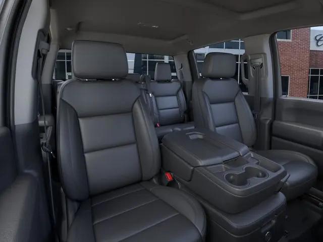 2026 GMC Sierra 2500HD Crew Cab, Long Bed, Pro, 4WD