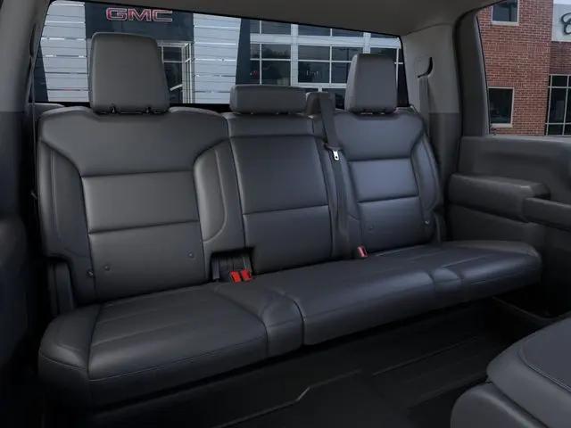 2026 GMC Sierra 2500HD Crew Cab, Long Bed, Pro, 4WD