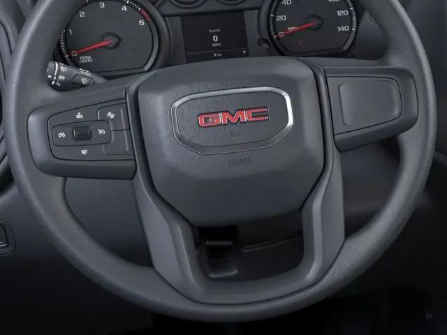 2026 GMC Sierra 2500HD Crew Cab, Long Bed, Pro, 4WD