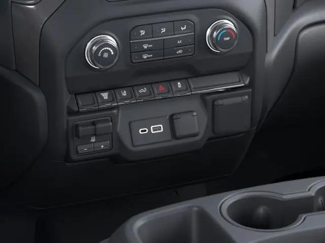 2026 GMC Sierra 2500HD Crew Cab, Long Bed, Pro, 4WD