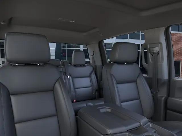 2026 GMC Sierra 2500HD Crew Cab, Long Bed, Pro, 4WD