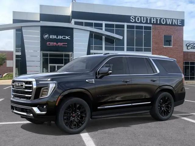 2026 GMC Yukon 4WD Elevation