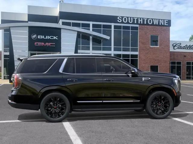 2026 GMC Yukon 4WD Elevation