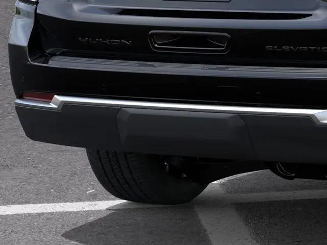 2026 GMC Yukon 4WD Elevation