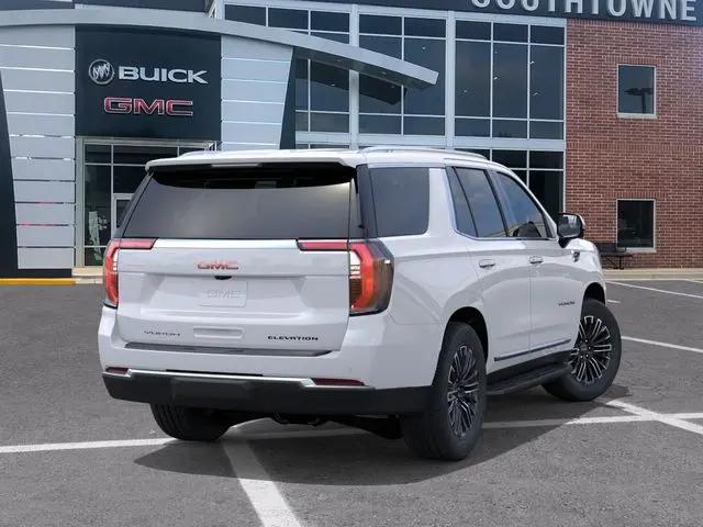 2026 GMC Yukon 2WD Elevation