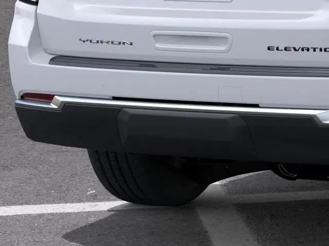 2026 GMC Yukon 2WD Elevation