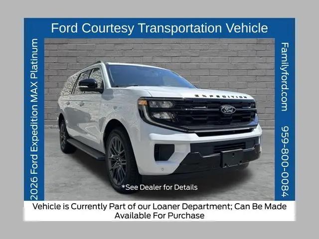2026 Ford Expedition Max Platinum MAX for sale in Watertown, CT