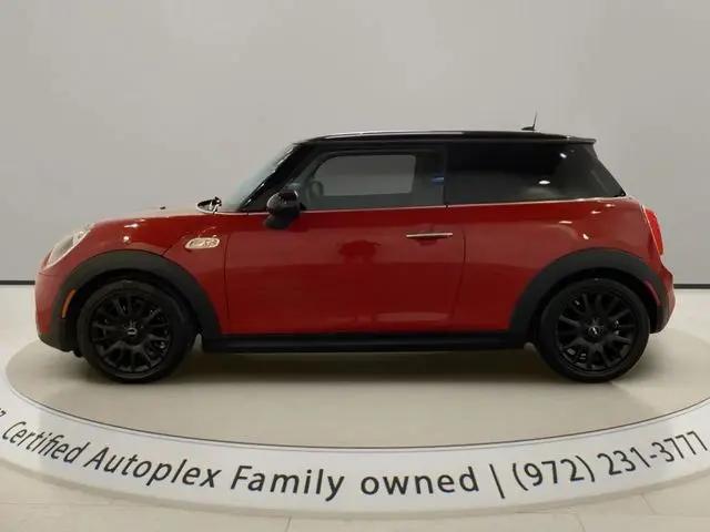 2017 MINI Hardtop Cooper S