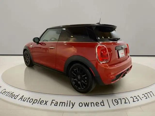 2017 MINI Hardtop Cooper S
