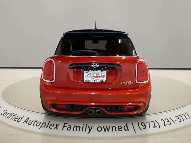 2017 MINI Hardtop Cooper S