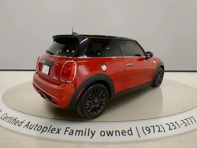 2017 MINI Hardtop Cooper S