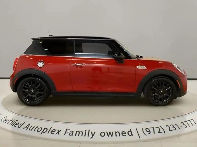 2017 MINI Hardtop Cooper S