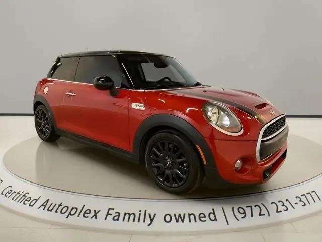 2017 MINI Hardtop Cooper S