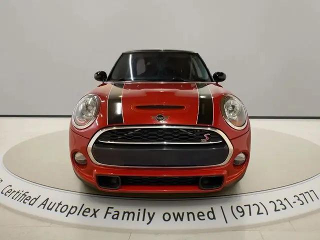 2017 MINI Hardtop Cooper S
