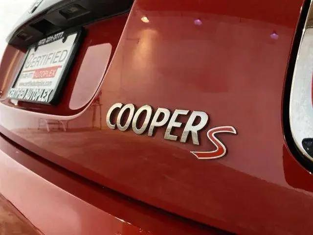 2017 MINI Hardtop Cooper S