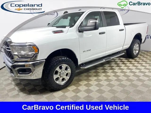 2024 Ram 2500 Big Horn Crew Cab 4x4 6'4" Box for sale in Brockton, MA