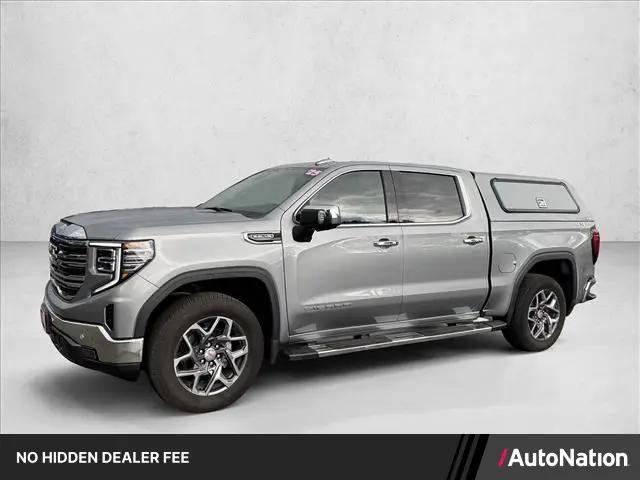 2025 GMC Sierra 1500 4WD Crew Cab Short Box SLT for sale in Centennial, CO