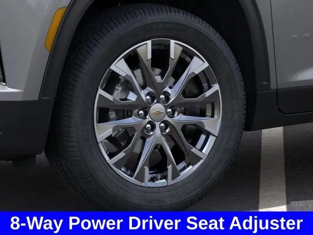 2026 Chevrolet Traverse AWD LT
